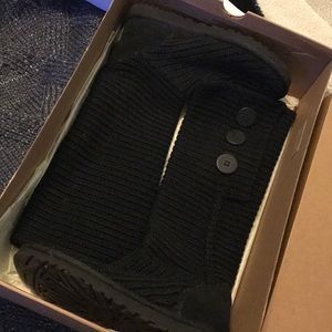 Black uggs